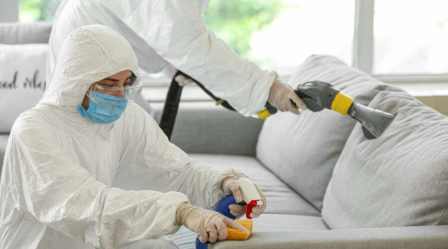 Why choose Termite Inspection Alameda for termite inspection in Alameda